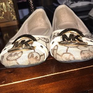 Michael kors flats